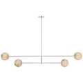 VISUAL COMFORT SIGNATURE, MELANGE MULTI-POSITIONAL CHANDELIER, CHANDELIER LIGHT