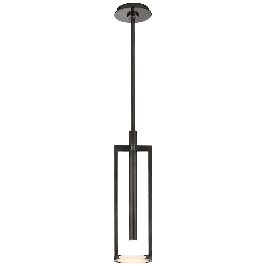 VISUAL COMFORT SIGNATURE, MELANGE FLOATING DISC PENDANT, PENDANT LIGHT