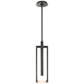 VISUAL COMFORT SIGNATURE, MELANGE FLOATING DISC PENDANT, PENDANT LIGHT