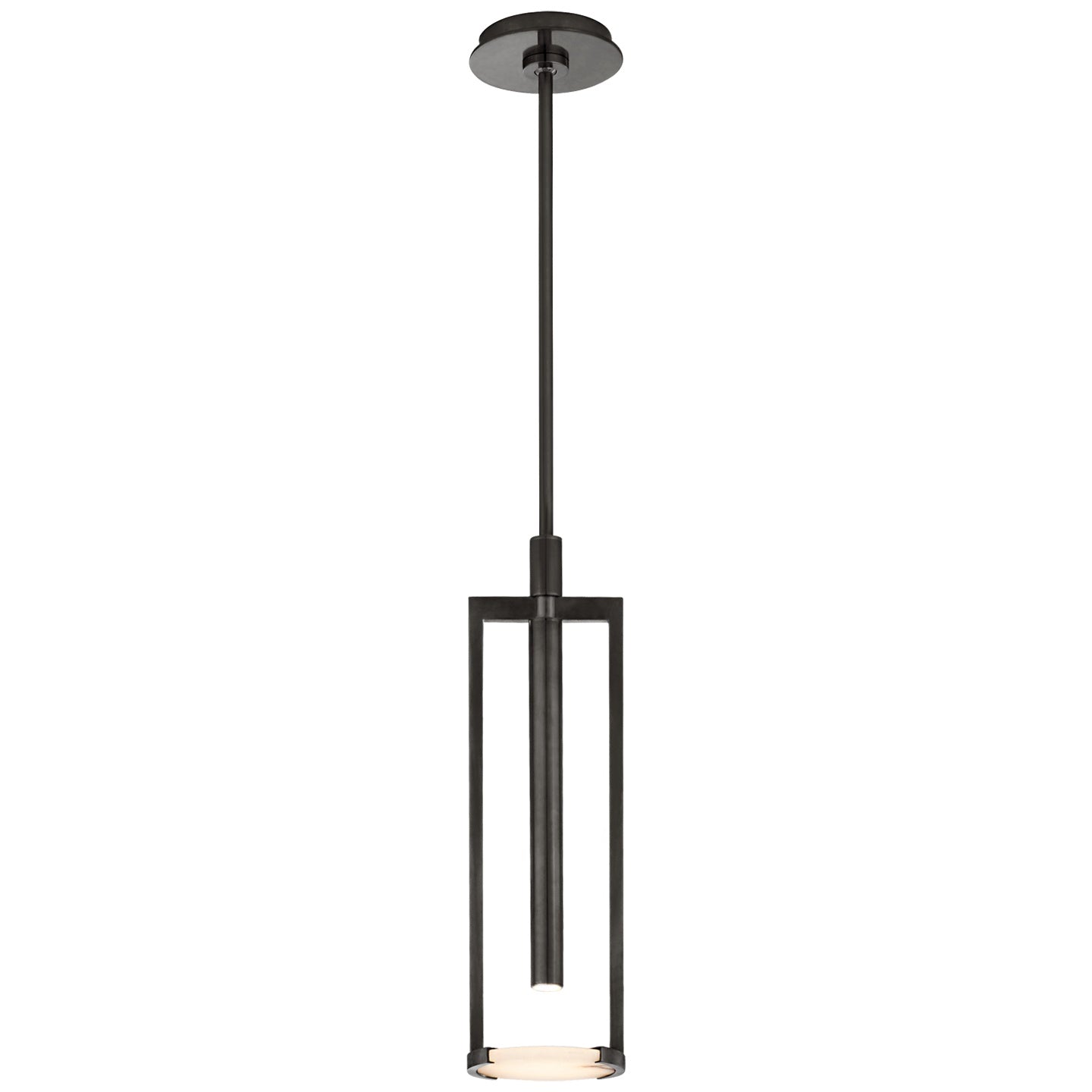 VISUAL COMFORT SIGNATURE, MELANGE FLOATING DISC PENDANT, PENDANT LIGHT