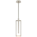 VISUAL COMFORT SIGNATURE, MELANGE FLOATING DISC PENDANT, PENDANT LIGHT