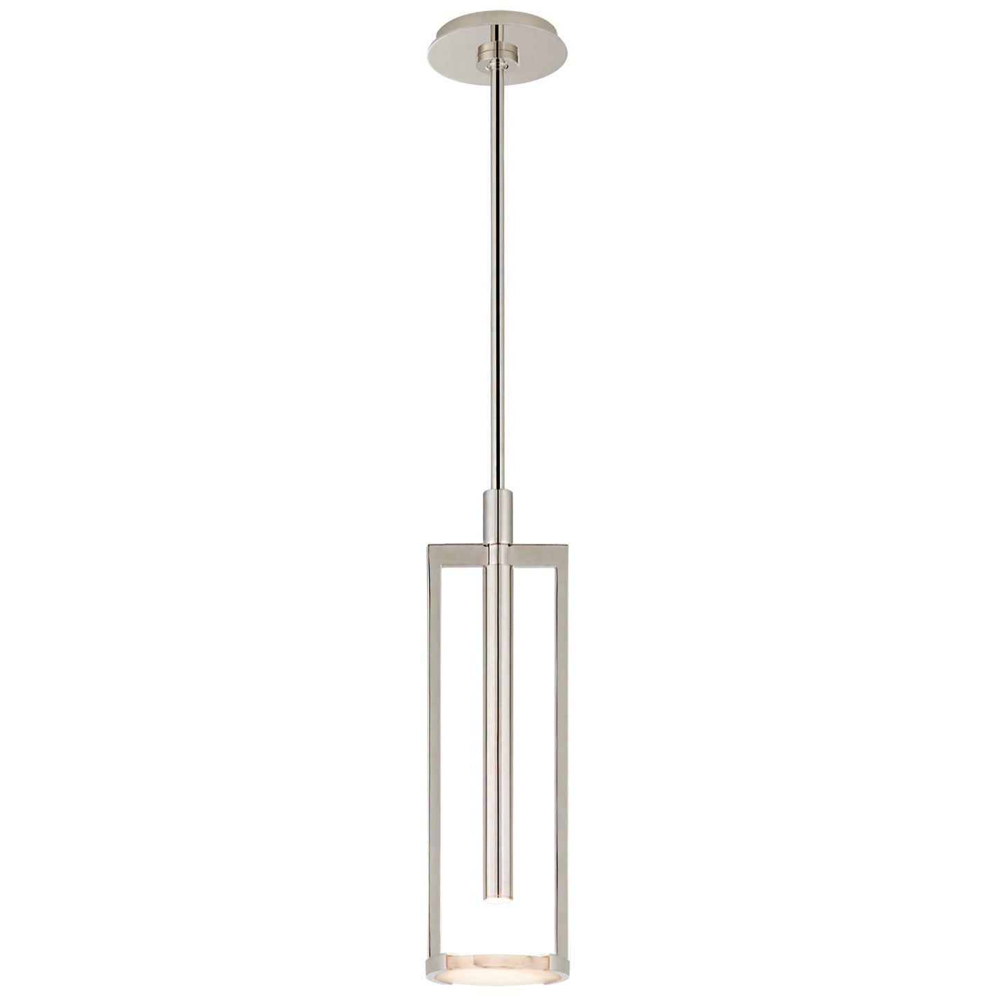 VISUAL COMFORT SIGNATURE, MELANGE FLOATING DISC PENDANT, PENDANT LIGHT