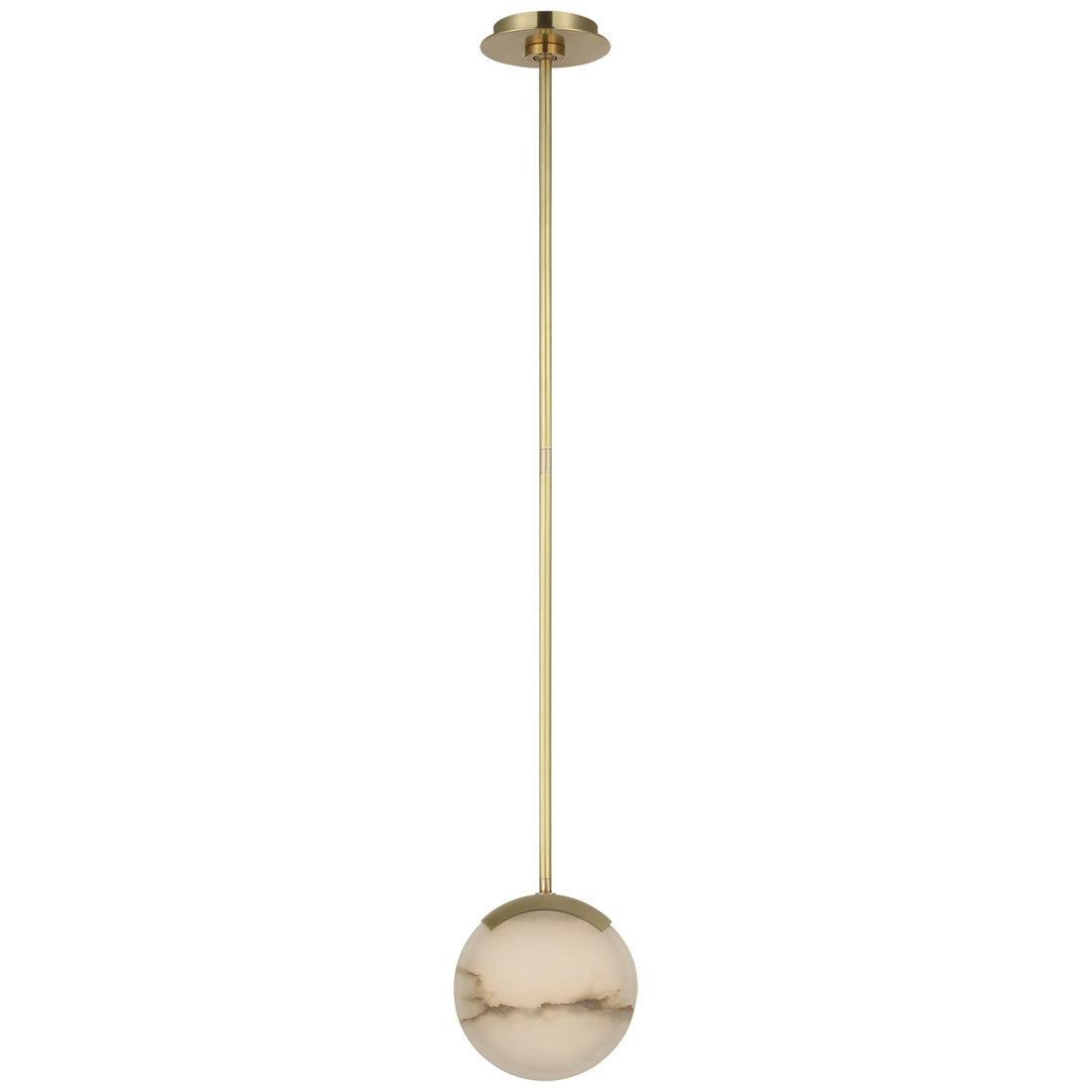 VISUAL COMFORT SIGNATURE, MELANGE PENDANT, PENDANT LIGHT