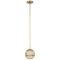 VISUAL COMFORT SIGNATURE, MELANGE PENDANT, PENDANT LIGHT