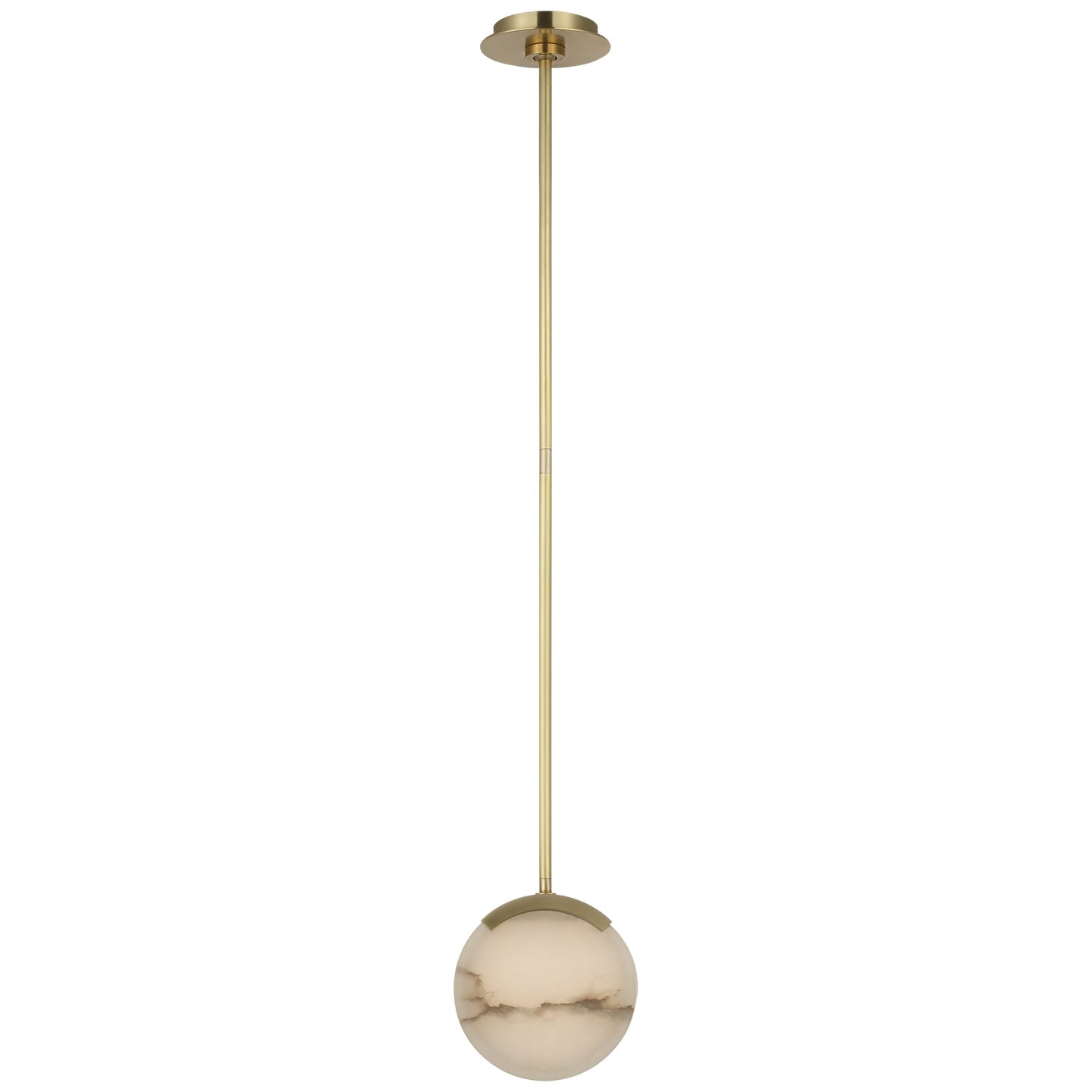 VISUAL COMFORT SIGNATURE, MELANGE PENDANT, PENDANT LIGHT