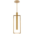 VISUAL COMFORT SIGNATURE, MELANGE FLOATING DISC PENDANT, PENDANT LIGHT