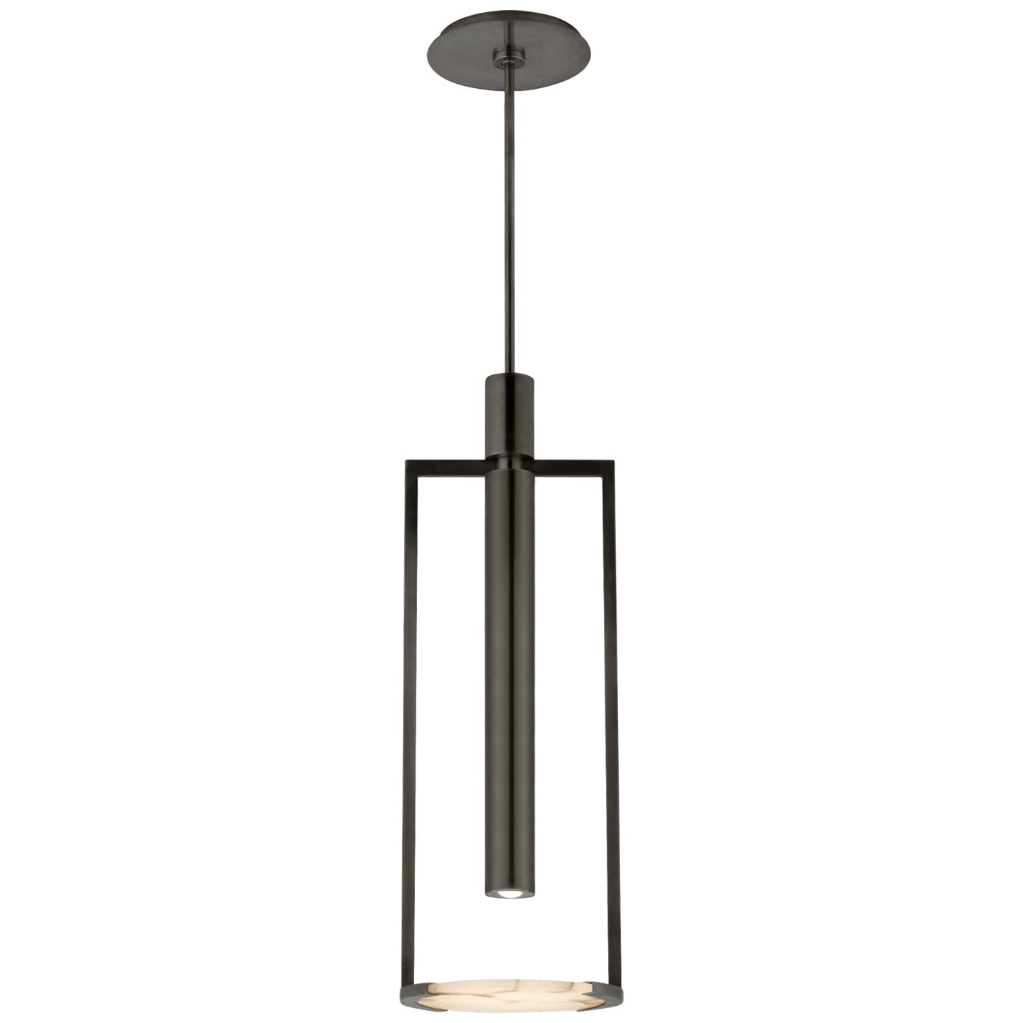 VISUAL COMFORT SIGNATURE, MELANGE FLOATING DISC PENDANT, PENDANT LIGHT