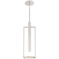 VISUAL COMFORT SIGNATURE, MELANGE FLOATING DISC PENDANT, PENDANT LIGHT