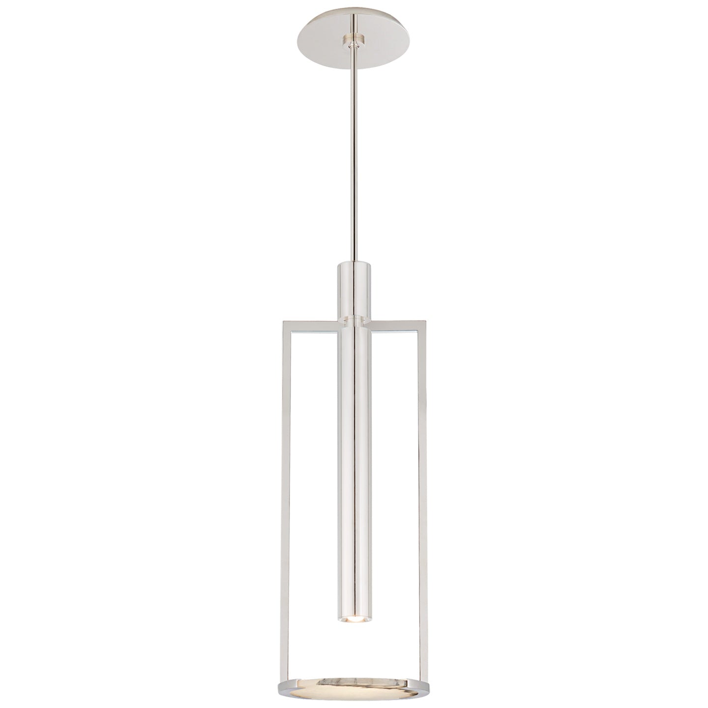 VISUAL COMFORT SIGNATURE, MELANGE FLOATING DISC PENDANT, PENDANT LIGHT