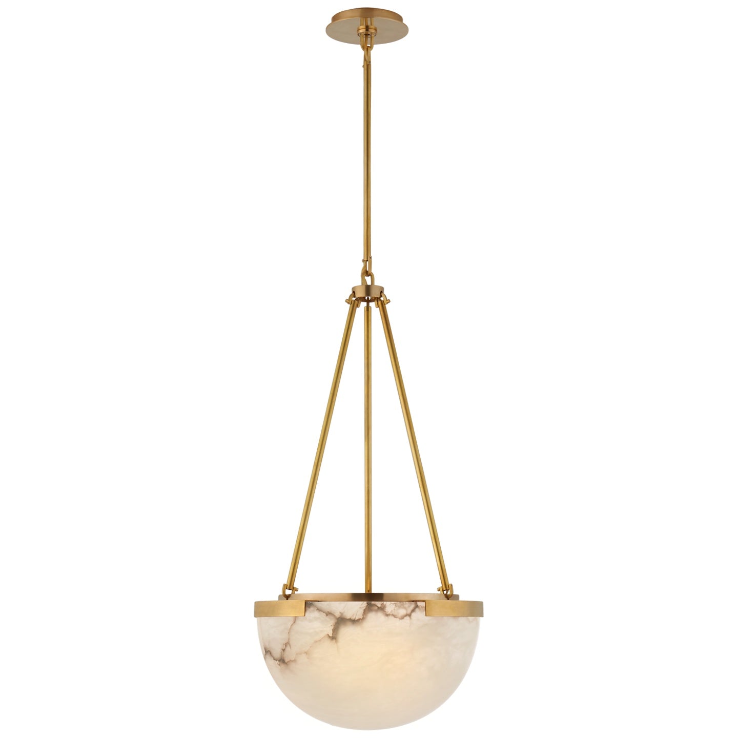 VISUAL COMFORT SIGNATURE, MELANGE PENDANT, PENDANT LIGHT
