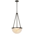 VISUAL COMFORT SIGNATURE, MELANGE PENDANT, PENDANT LIGHT