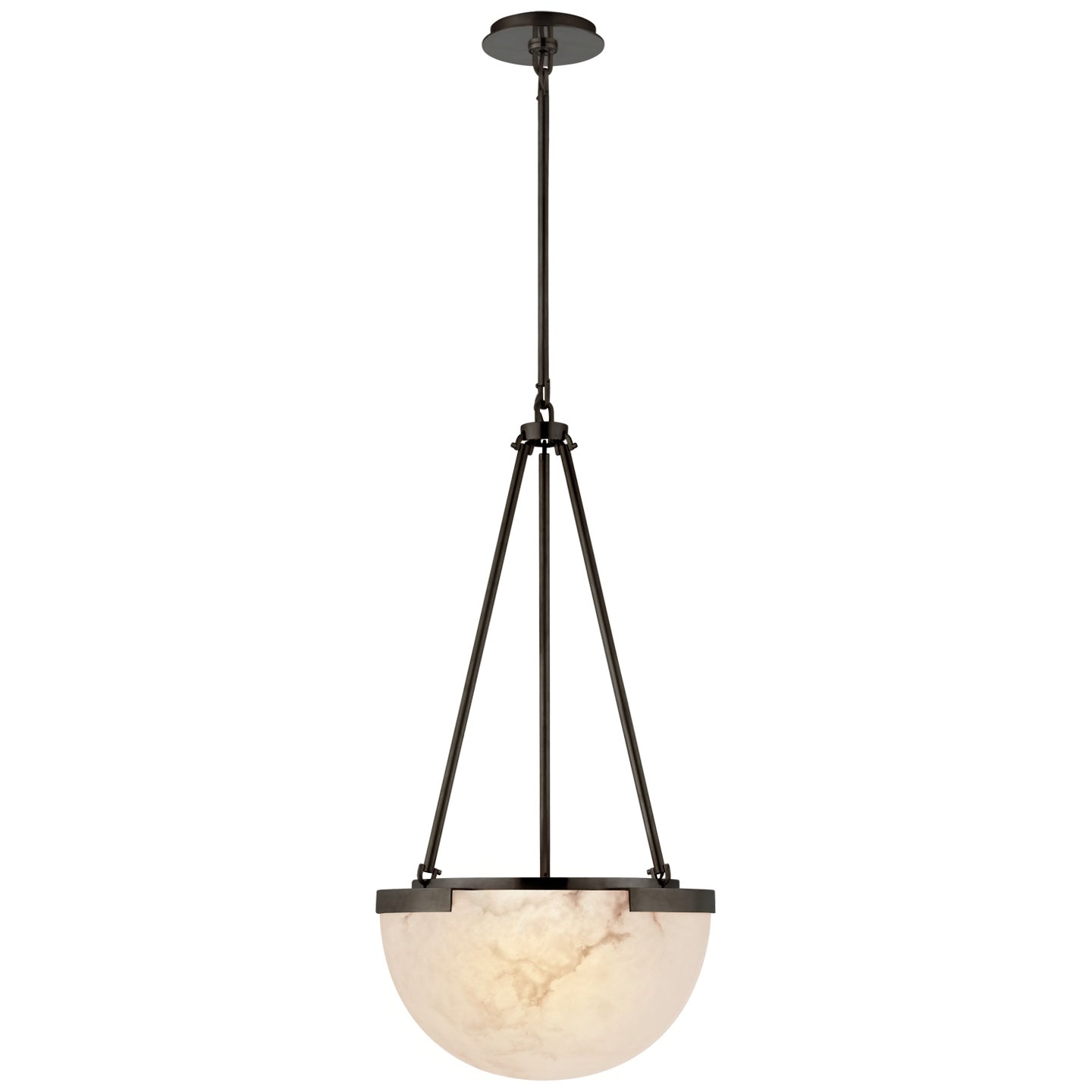 VISUAL COMFORT SIGNATURE, MELANGE PENDANT, PENDANT LIGHT