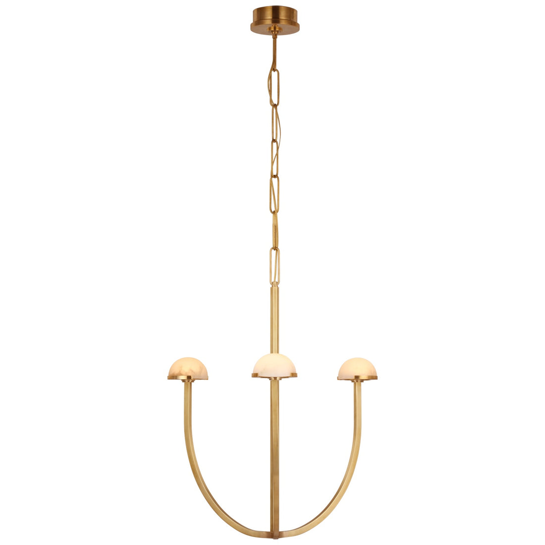 VISUAL COMFORT SIGNATURE, PEDRA CHANDELIER, CHANDELIER LIGHT