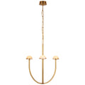 VISUAL COMFORT SIGNATURE, PEDRA CHANDELIER, CHANDELIER LIGHT