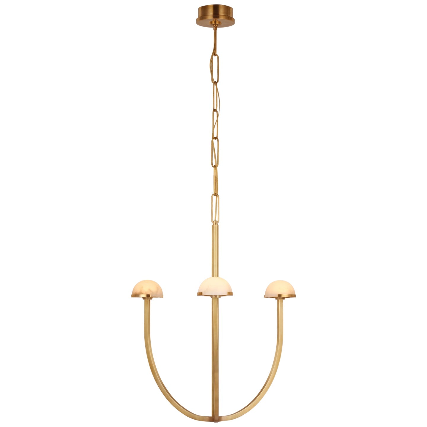 VISUAL COMFORT SIGNATURE, PEDRA CHANDELIER, CHANDELIER LIGHT