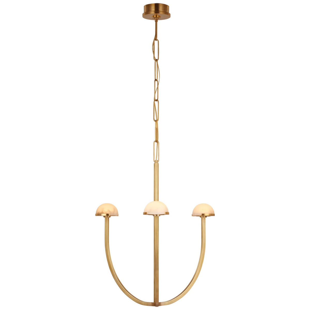 VISUAL COMFORT SIGNATURE, PEDRA CHANDELIER, CHANDELIER LIGHT