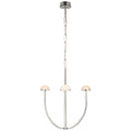 VISUAL COMFORT SIGNATURE, PEDRA CHANDELIER, CHANDELIER LIGHT
