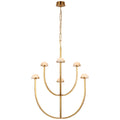 VISUAL COMFORT SIGNATURE, PEDRA CHANDELIER, CHANDELIER LIGHT