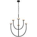 VISUAL COMFORT SIGNATURE, PEDRA CHANDELIER, CHANDELIER LIGHT