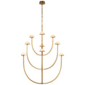 VISUAL COMFORT SIGNATURE, PEDRA CHANDELIER, CHANDELIER LIGHT