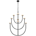 VISUAL COMFORT SIGNATURE, PEDRA CHANDELIER, CHANDELIER LIGHT