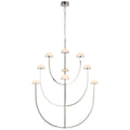 VISUAL COMFORT SIGNATURE, PEDRA CHANDELIER, CHANDELIER LIGHT