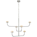 VISUAL COMFORT SIGNATURE, PEDRA SHALLOW CHANDELIER, CHANDELIER LIGHT