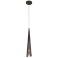VISUAL COMFORT SIGNATURE, PIEL DELICATE WRAPPED PENDANT, PENDANT LIGHT