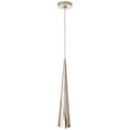 VISUAL COMFORT SIGNATURE, PIEL DELICATE WRAPPED PENDANT, PENDANT LIGHT