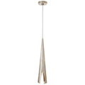 VISUAL COMFORT SIGNATURE, PIEL WRAPPED PENDANT, PENDANT LIGHT