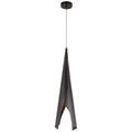 VISUAL COMFORT SIGNATURE, PIEL WRAPPED PENDANT, PENDANT LIGHT