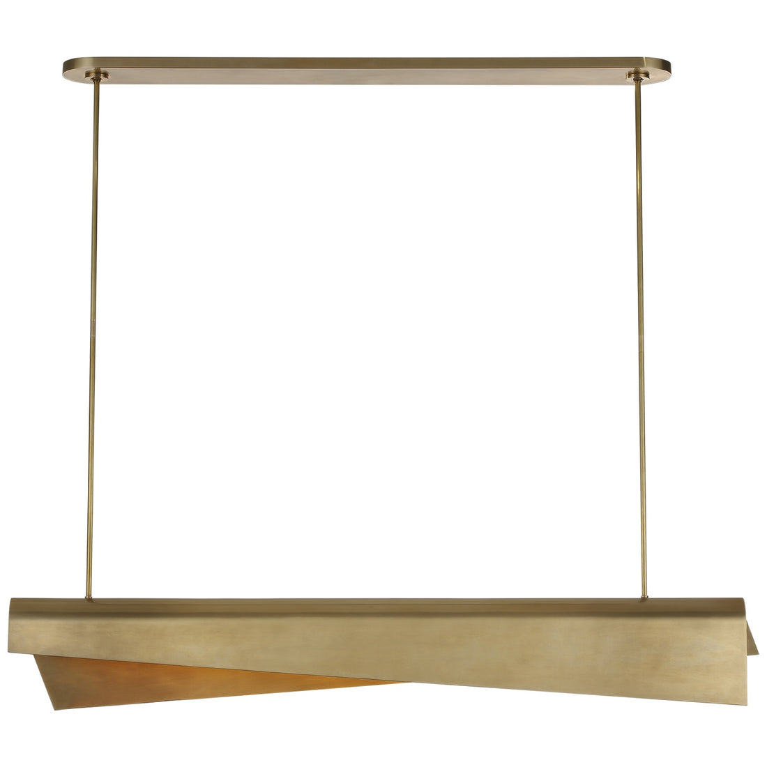 VISUAL COMFORT SIGNATURE, PIEL LINEAR PENDANT, LINEAR LIGHT