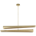 VISUAL COMFORT SIGNATURE, PIEL MULTI-POSITIONAL CHANDELIER, CHANDELIER LIGHT