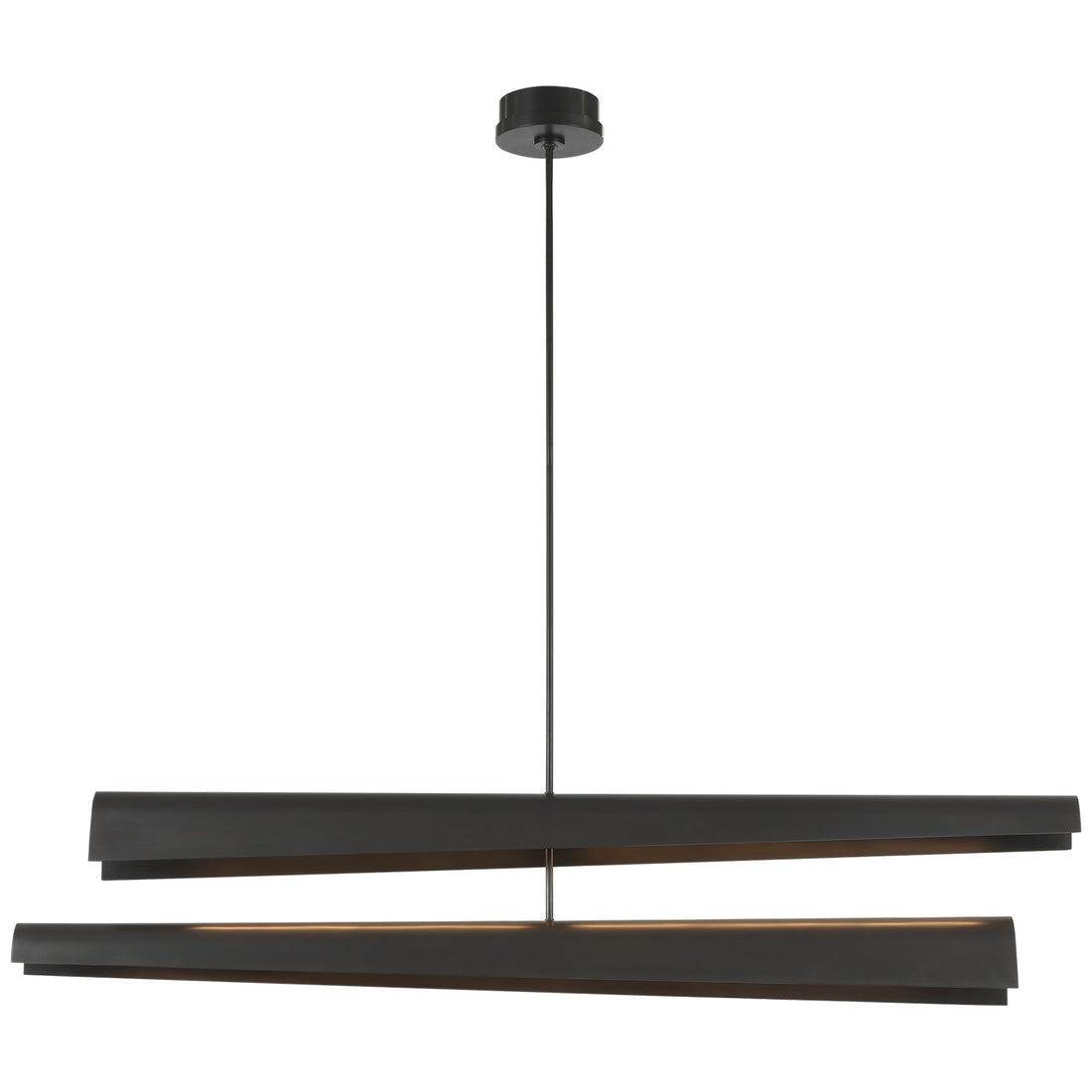 VISUAL COMFORT SIGNATURE, PIEL MULTI-POSITIONAL CHANDELIER, CHANDELIER LIGHT
