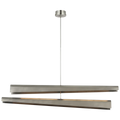 VISUAL COMFORT SIGNATURE, PIEL MULTI-POSITIONAL CHANDELIER, CHANDELIER LIGHT