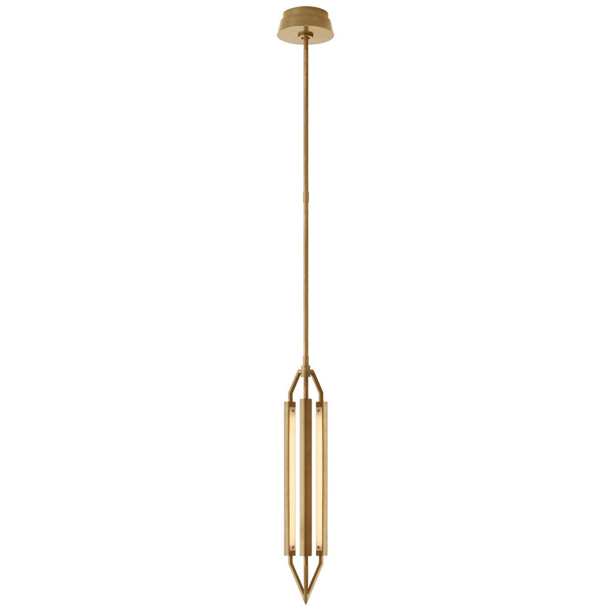 VISUAL COMFORT SIGNATURE, APPAREIL LANTERN, LANTERN CEILING LIGHT
