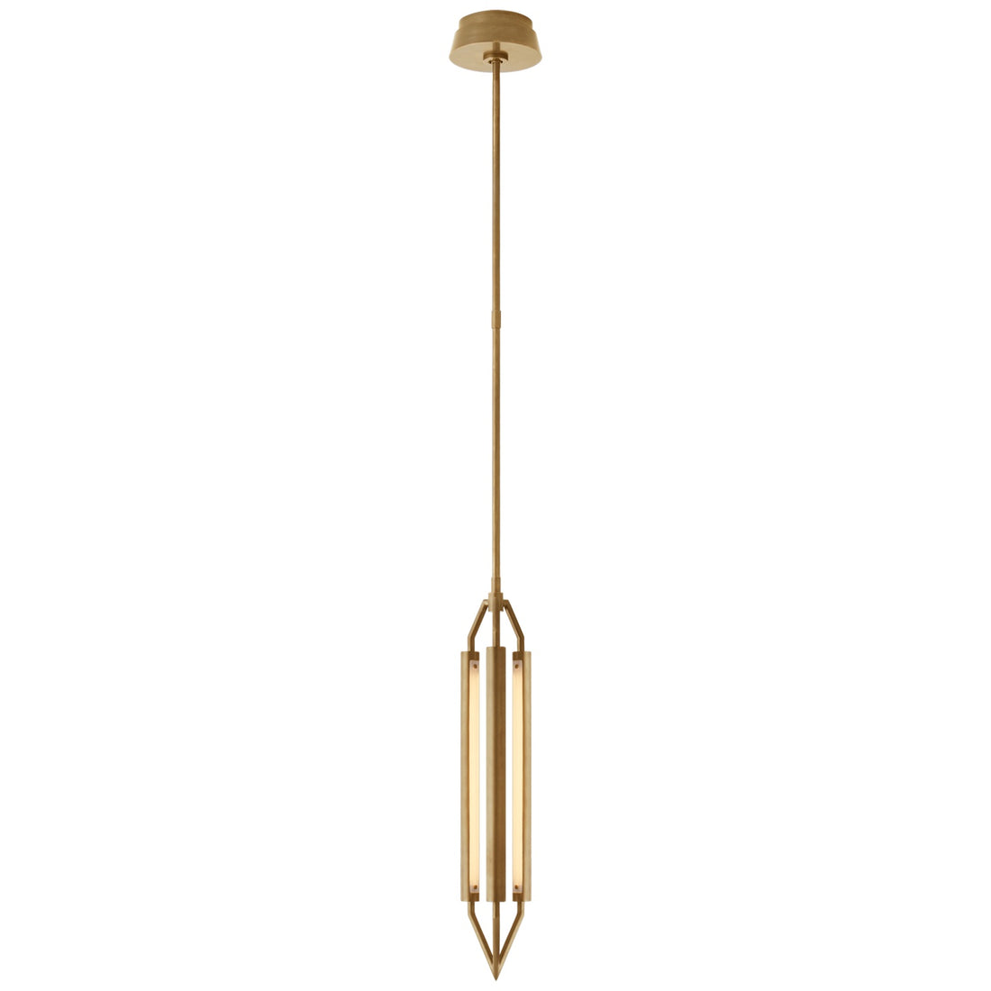 VISUAL COMFORT SIGNATURE, APPAREIL LANTERN, LANTERN CEILING LIGHT