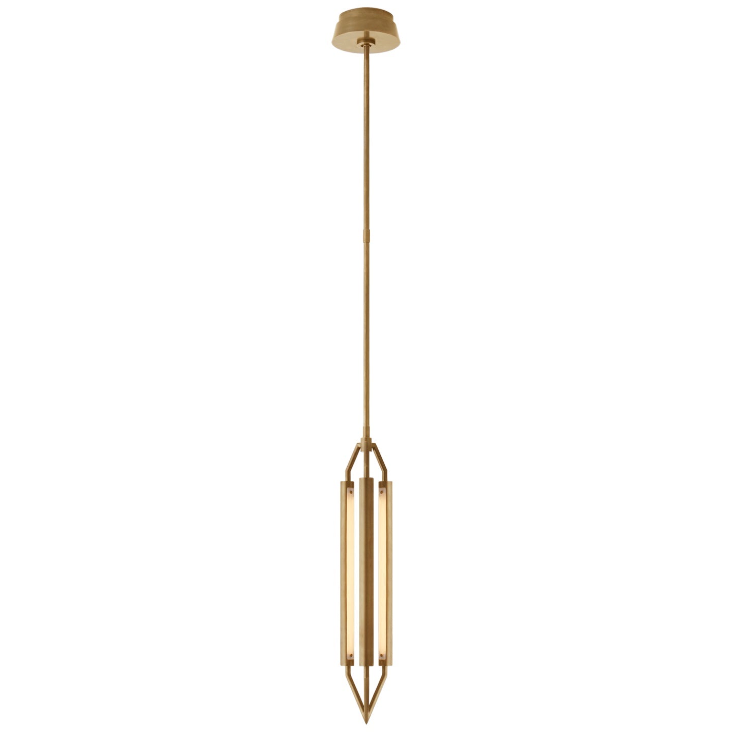 VISUAL COMFORT SIGNATURE, APPAREIL LANTERN, LANTERN CEILING LIGHT