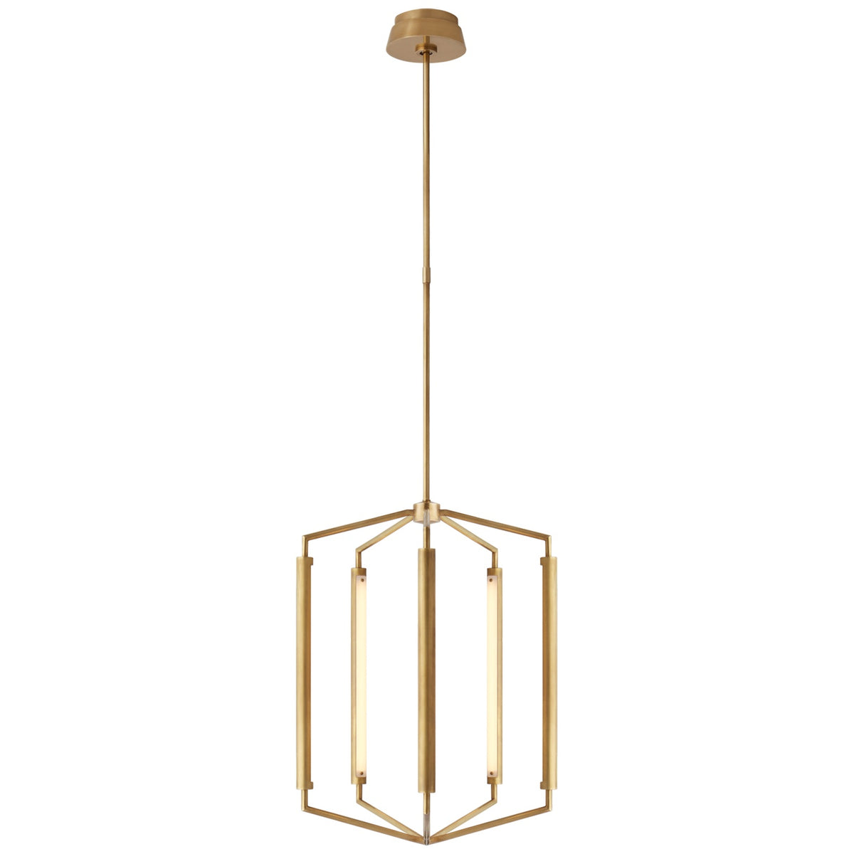 VISUAL COMFORT SIGNATURE, APPAREIL LANTERN, LANTERN CEILING LIGHT