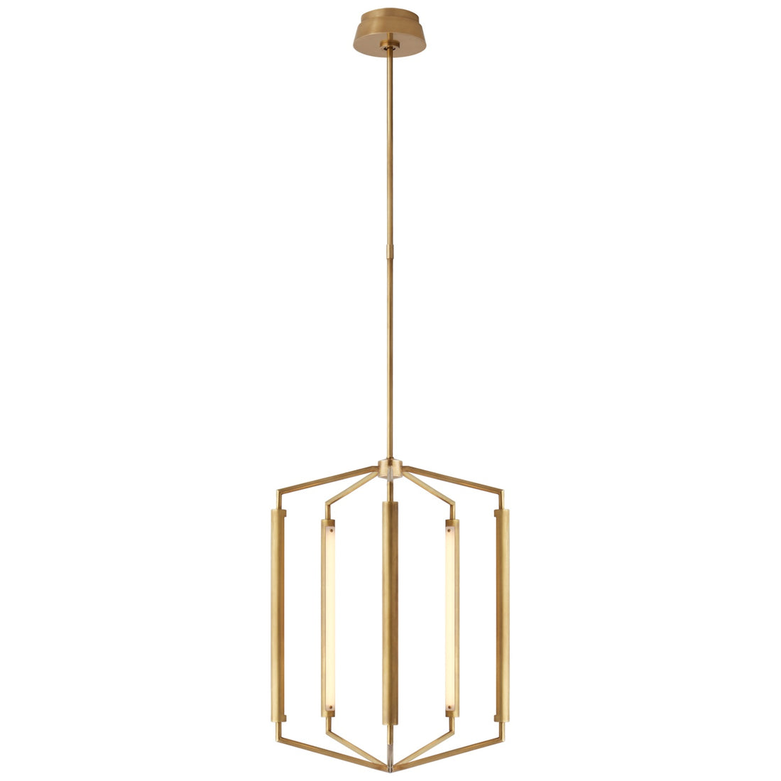 VISUAL COMFORT SIGNATURE, APPAREIL LANTERN, LANTERN CEILING LIGHT