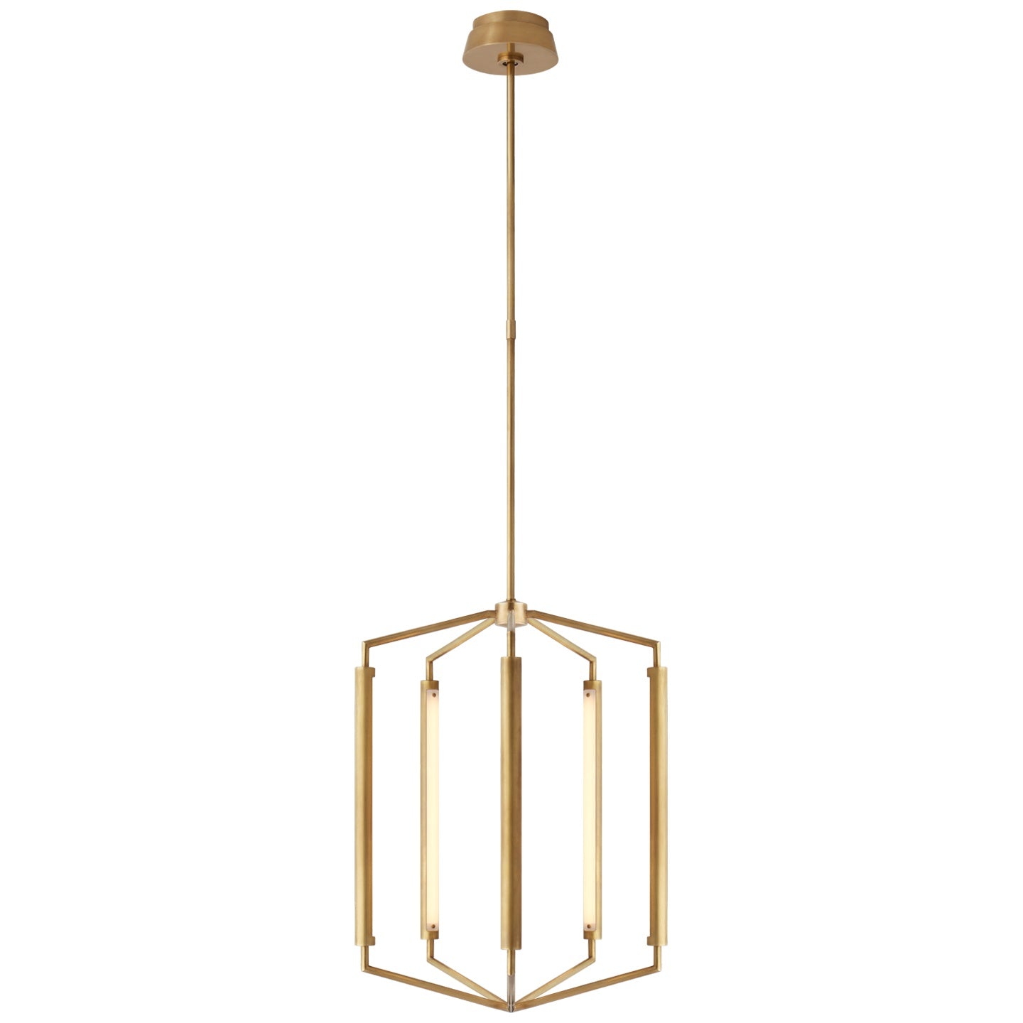 VISUAL COMFORT SIGNATURE, APPAREIL LANTERN, LANTERN CEILING LIGHT