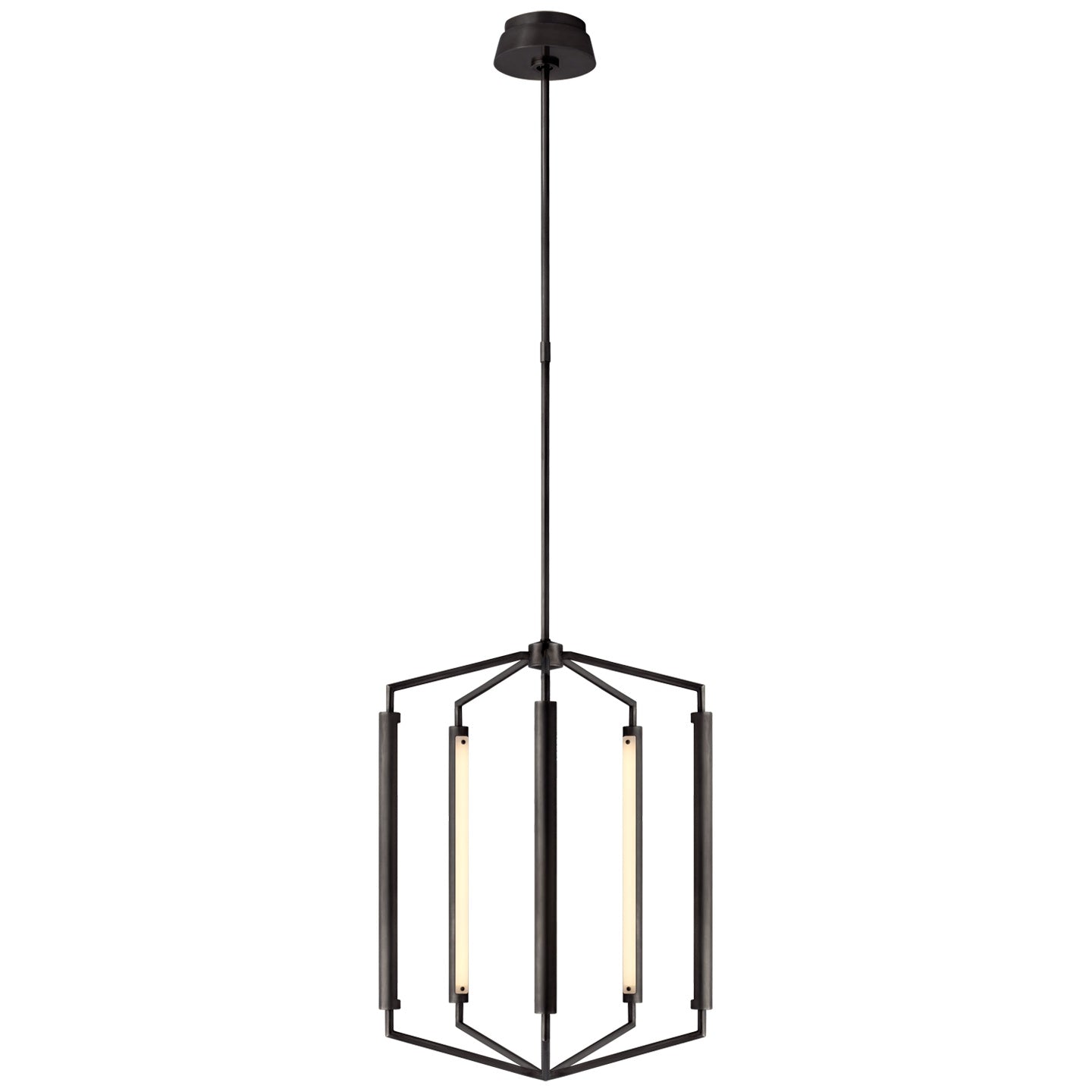VISUAL COMFORT SIGNATURE, APPAREIL LANTERN, LANTERN CEILING LIGHT