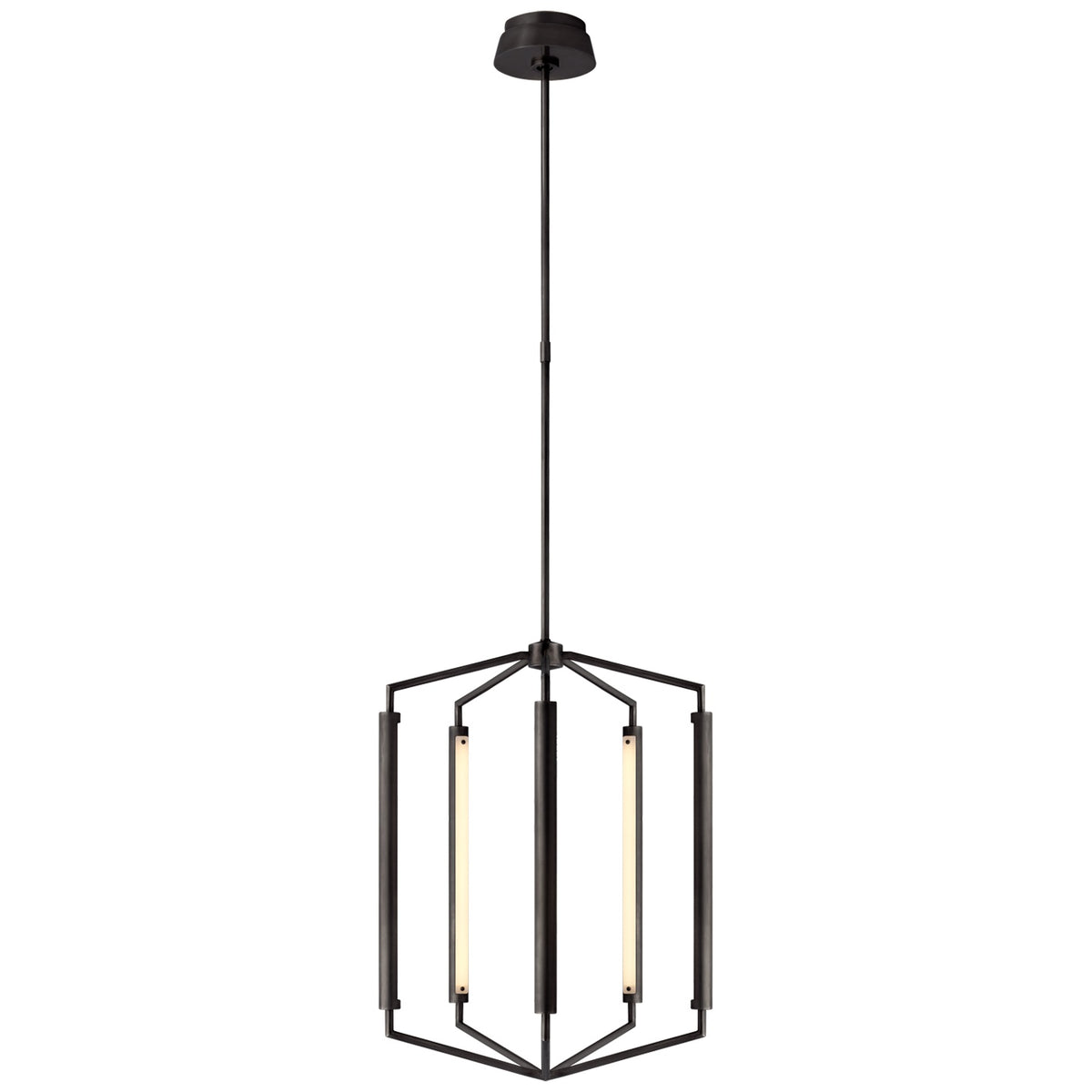 VISUAL COMFORT SIGNATURE, APPAREIL LANTERN, LANTERN CEILING LIGHT
