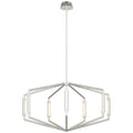 VISUAL COMFORT SIGNATURE, APPAREIL LOW PROFILE CHANDELIER, CHANDELIER LIGHT