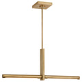 VISUAL COMFORT SIGNATURE, AXIS LINEAR PENDANT, PENDANT LIGHT