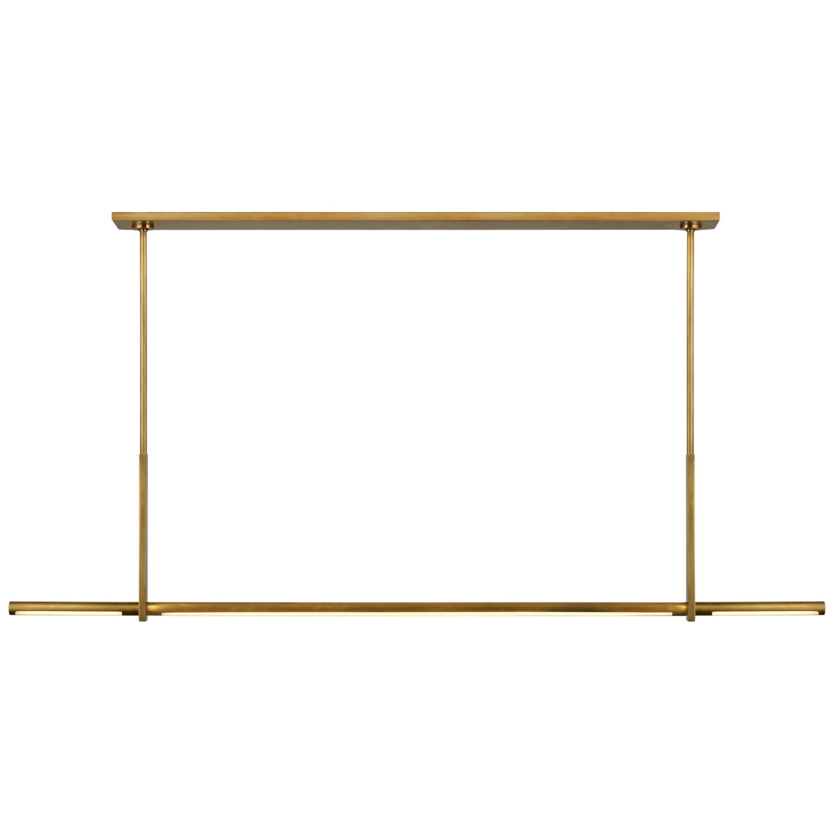 VISUAL COMFORT SIGNATURE, AXIS LINEAR PENDANT, PENDANT LIGHT
