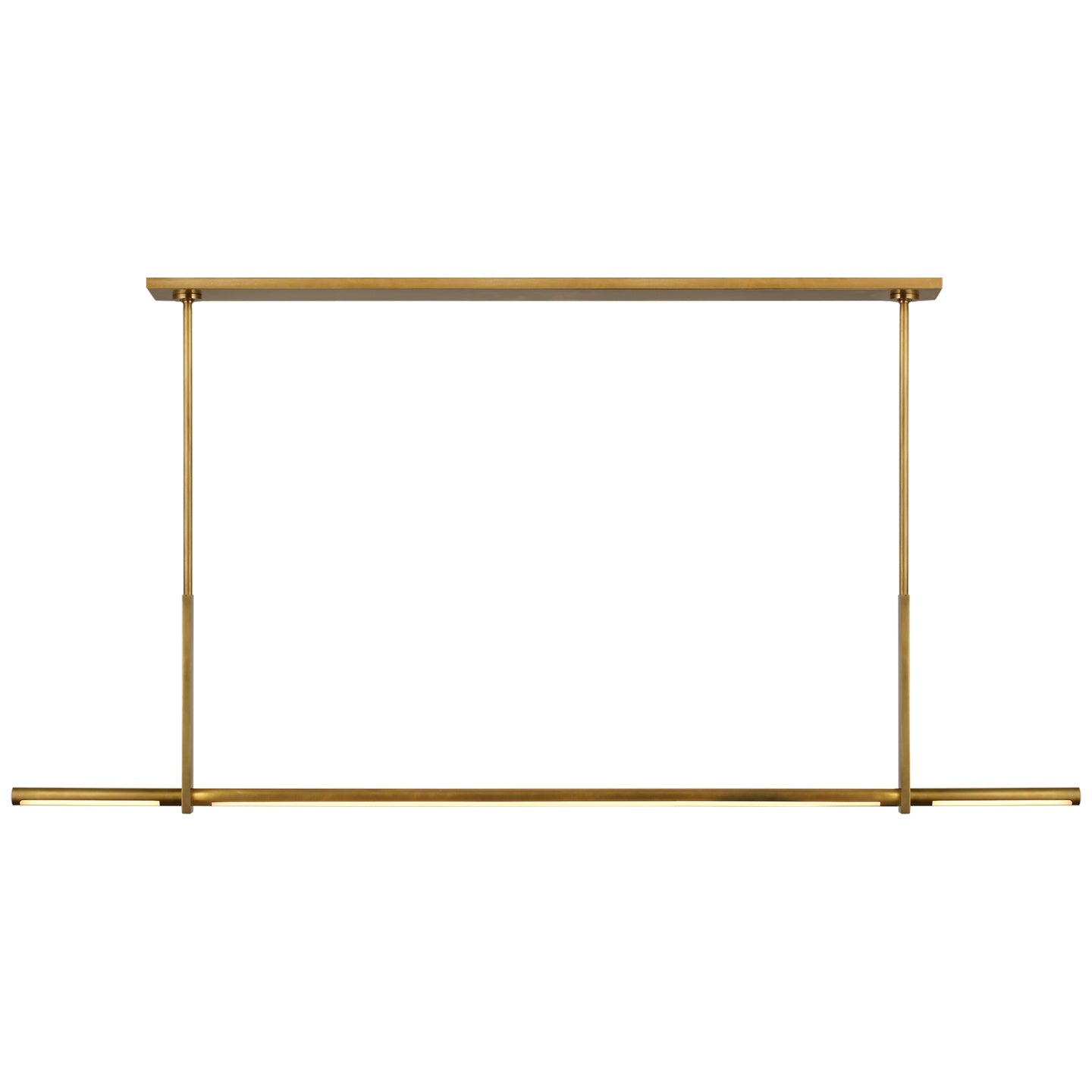 VISUAL COMFORT SIGNATURE, AXIS LINEAR PENDANT, PENDANT LIGHT