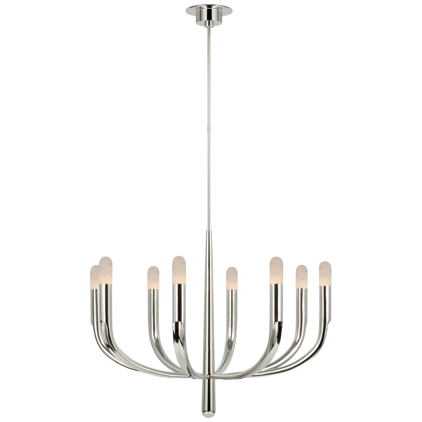 VISUAL COMFORT SIGNATURE, VERSO CHANDELIER, CHANDELIER LIGHT