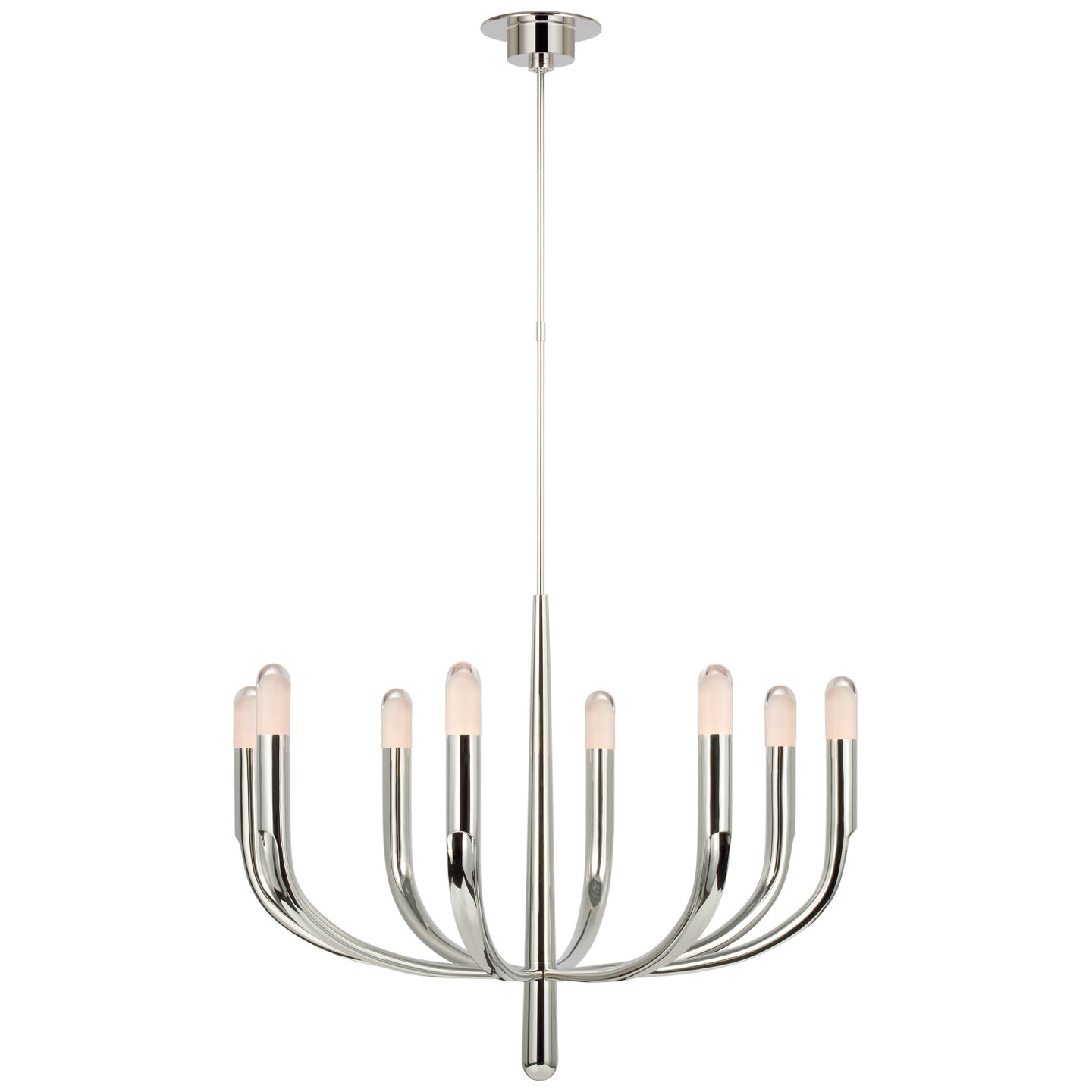 VISUAL COMFORT SIGNATURE, VERSO CHANDELIER, CHANDELIER LIGHT