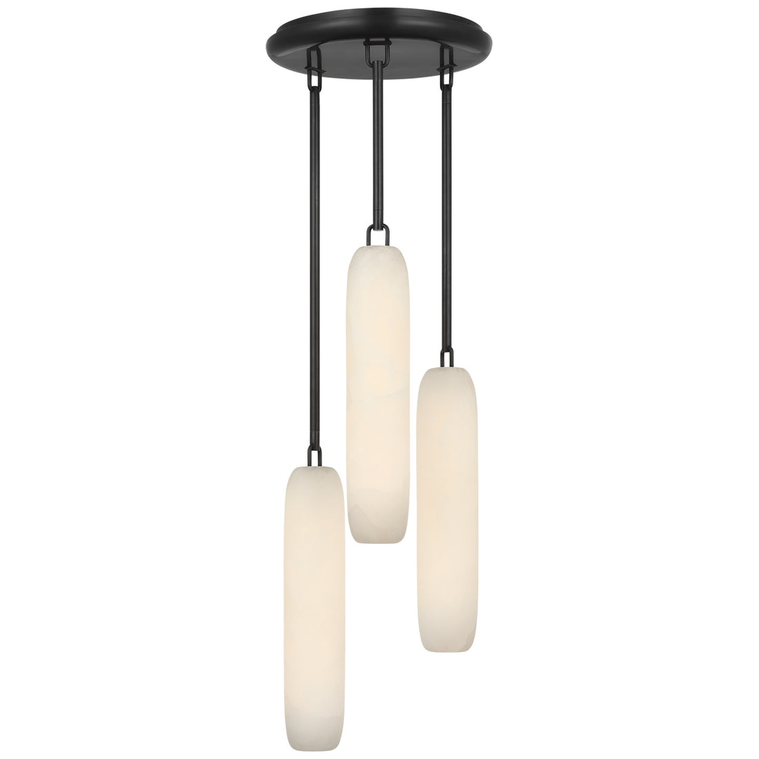 VISUAL COMFORT SIGNATURE, FORMOSA 3-LIGHT PENDANT, PENDANT LIGHT